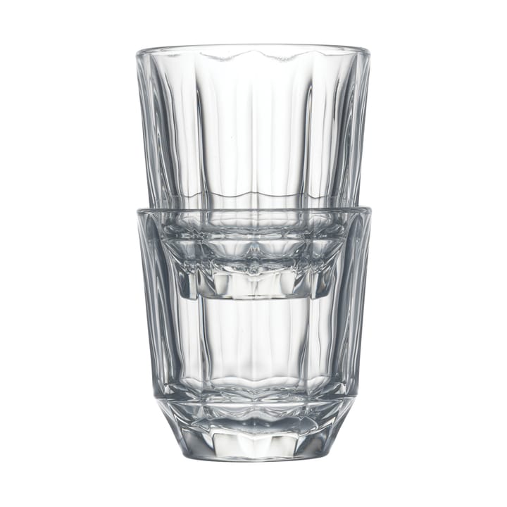City drikkeglass 25 cl 6-pakning, Klar La Rochère