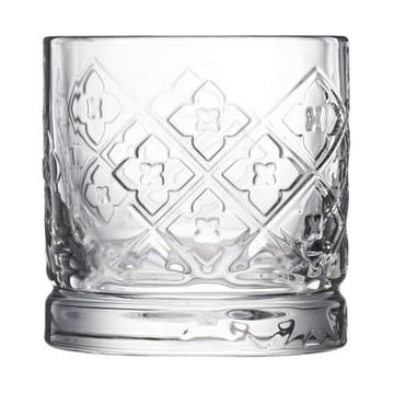 Dandy whiskeyglass 4 deler - Klar - La Rochère
