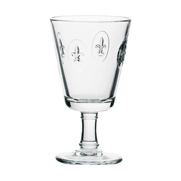 Fleur de Lys vinglass 24 cl 6-pakning - Klar - La Rochère