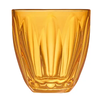 Lily vannglass 6-pakning - Tangerine - La Rochère