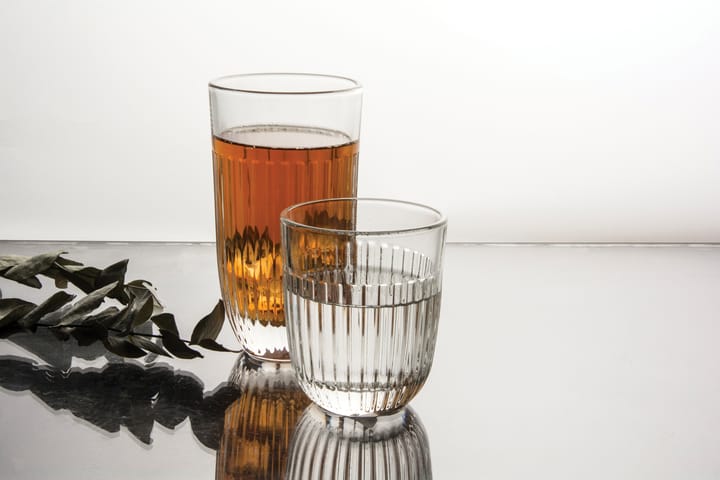 Ouessant glass 45 cl 6-pakning - Klar - La Rochère