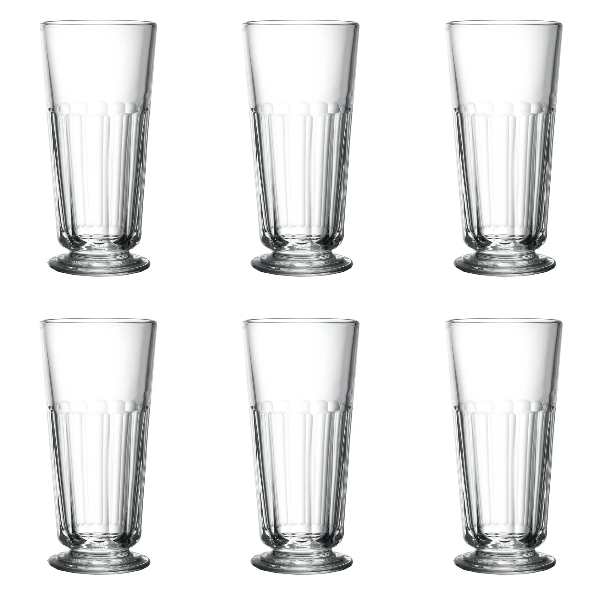 Perigord drinkglass 37 cl 6-pk, Transparent La Rochère
