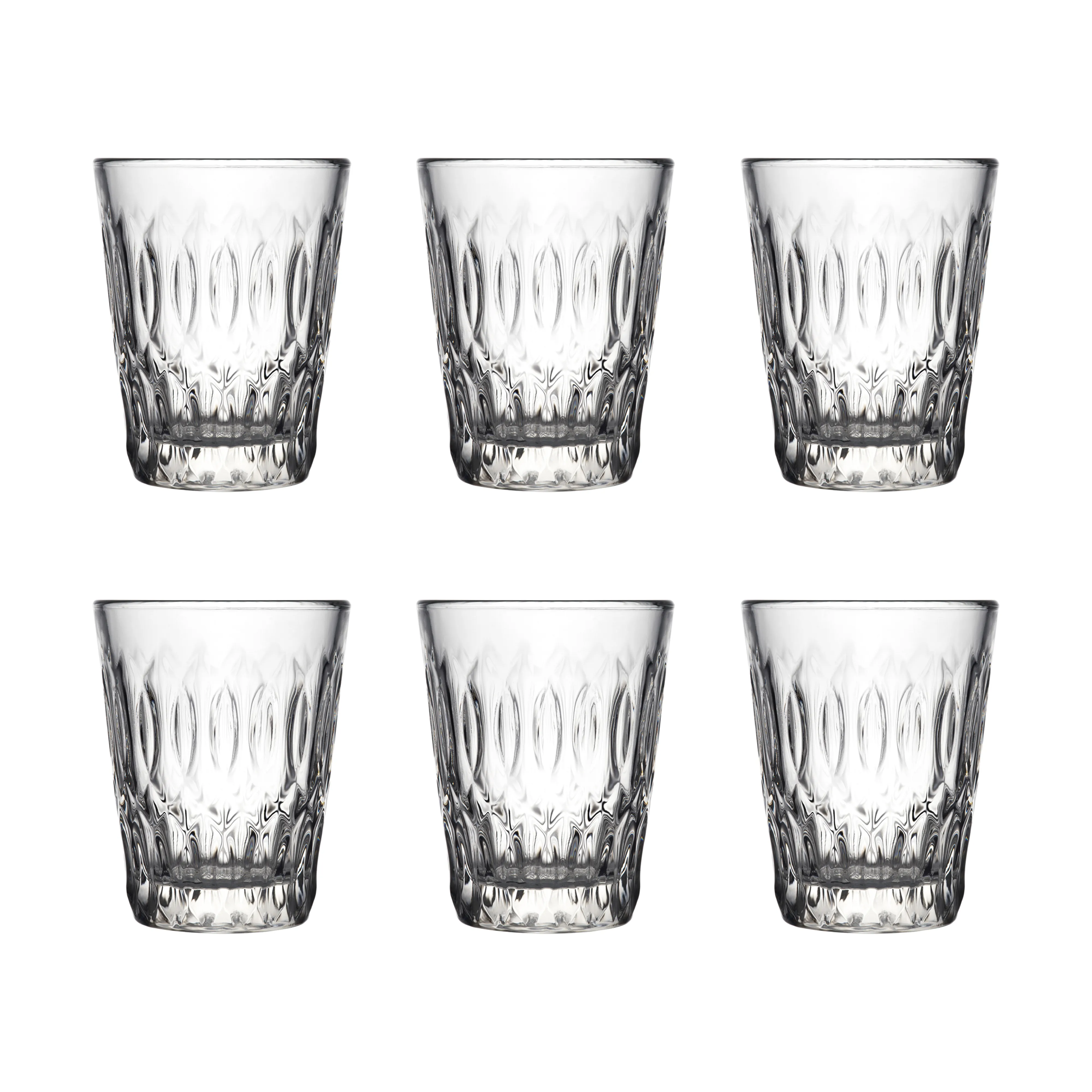 La Rochere Glass Ouessant - Olive et Gourmando
