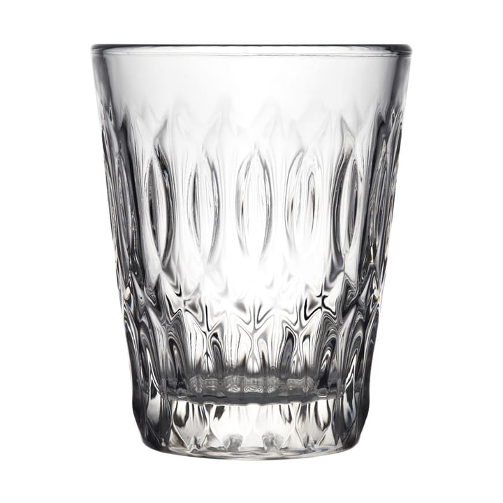 Verone drinkglass 25 cl 6-pakning - Klar - La Rochère