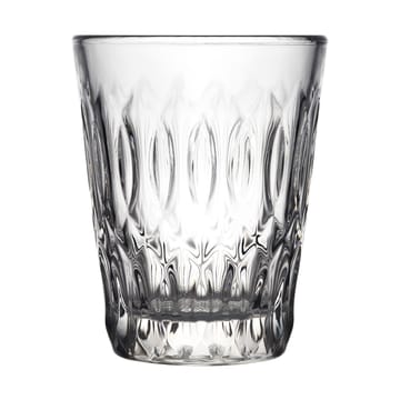 Verone drinkglass 25 cl 6-pakning - Klar - La Rochère