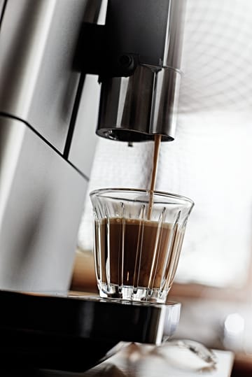 Zink Espressoglass 10 cl 6-pakning - Klar - La Rochère