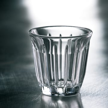 Zink Espressoglass 10 cl 6-pakning - Klar - La Rochère