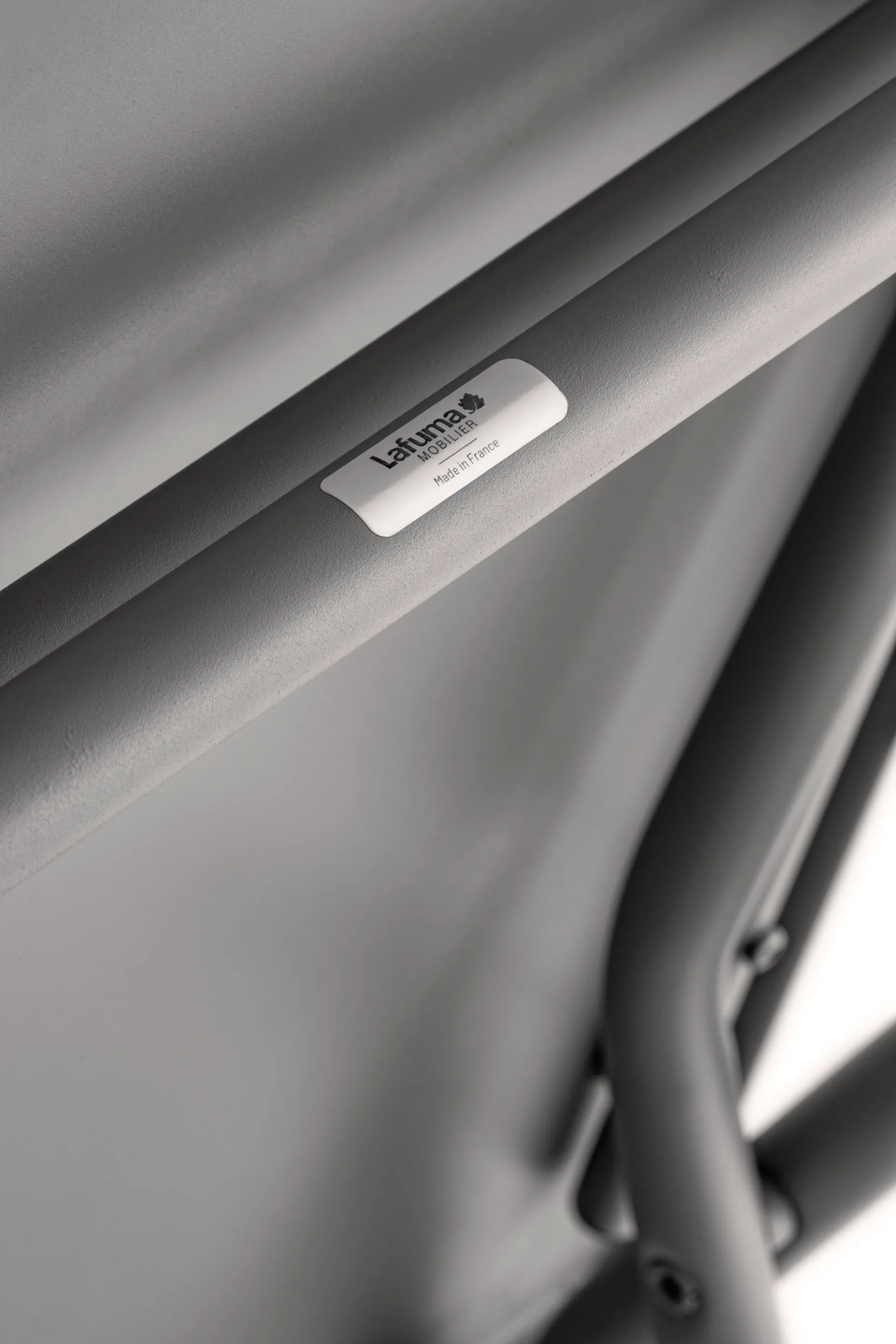 Balcony bord, Titan/grå Lafuma