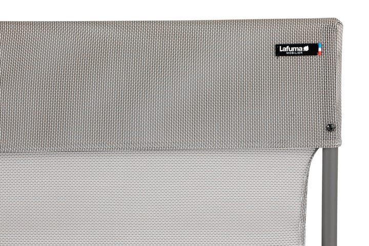 Balcony stol, Titan/grå Lafuma