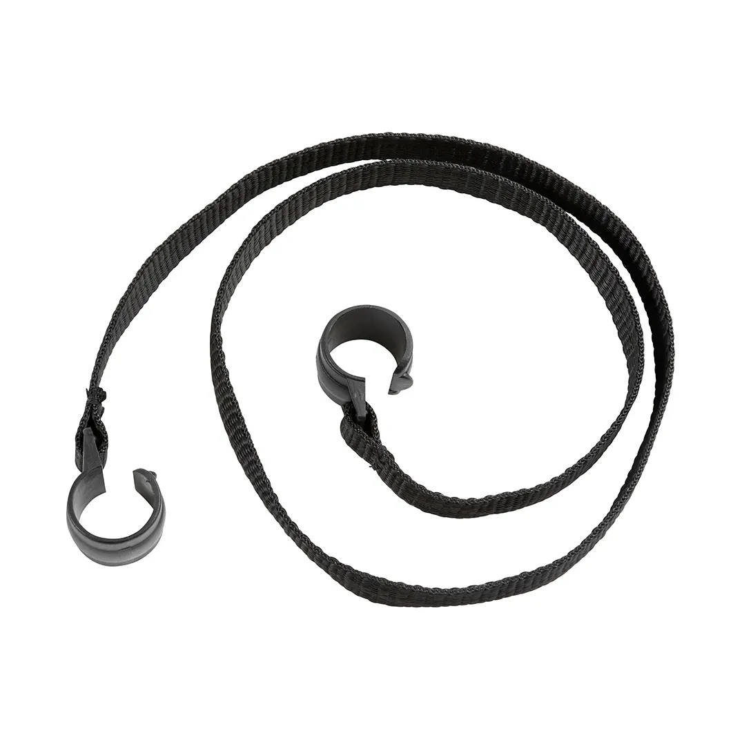 Lafuma bærehåndtak til solseng, Black-noir Lafuma