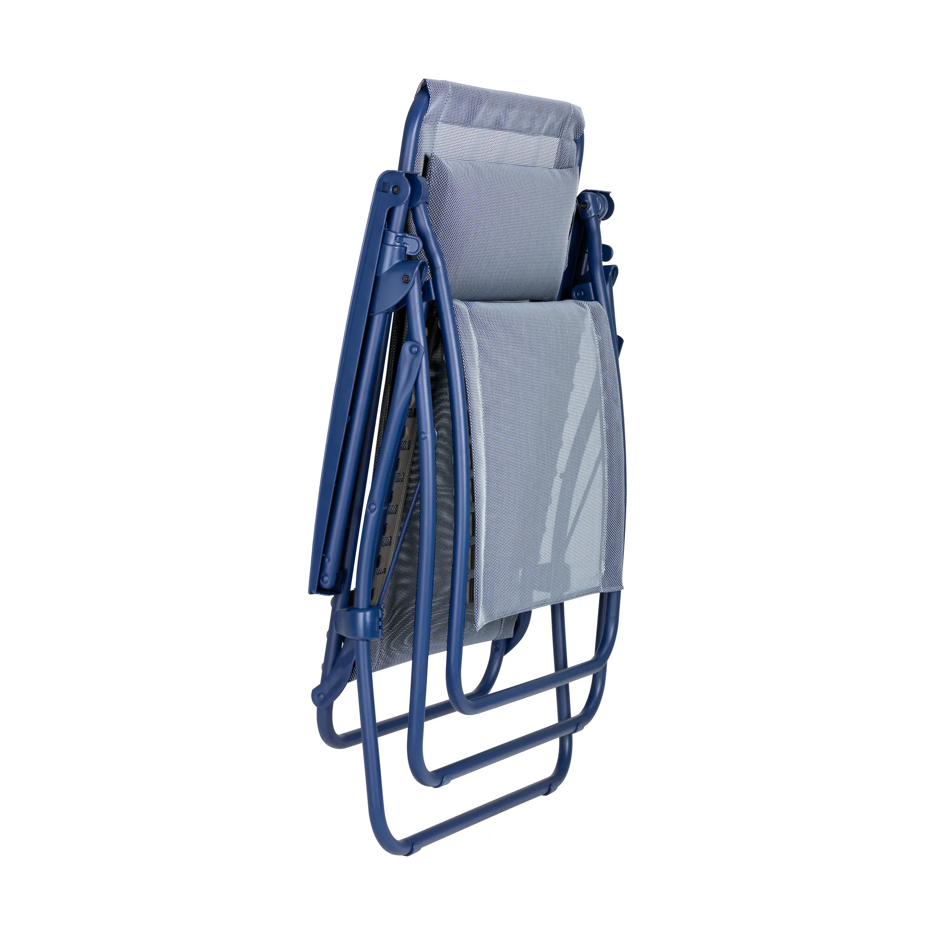 Relax 301 Colorblock solstol, Indigo (blå) Lafuma