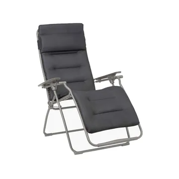 Relax 803 solseng - Becomfort dark grey - Lafuma