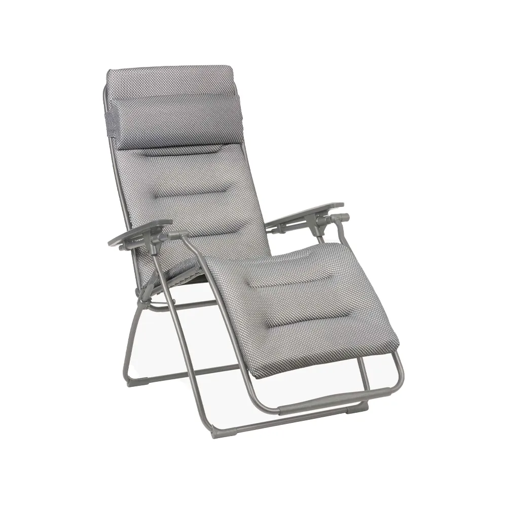 Relax 803 solseng, Becomfort silver Lafuma