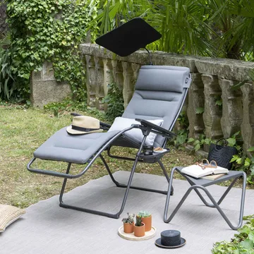 Relax 803 solseng - Becomfort silver - Lafuma