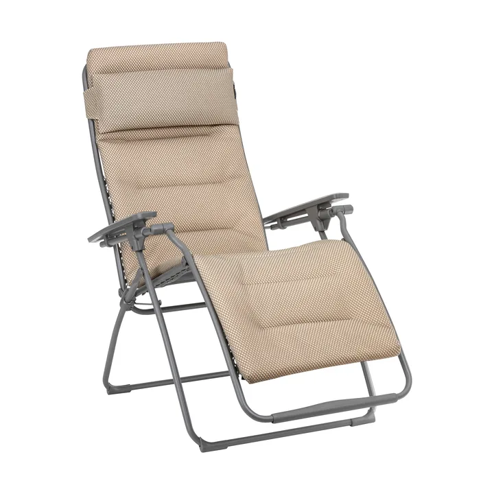 Relax 803 solseng - Dark grey-moka - Lafuma