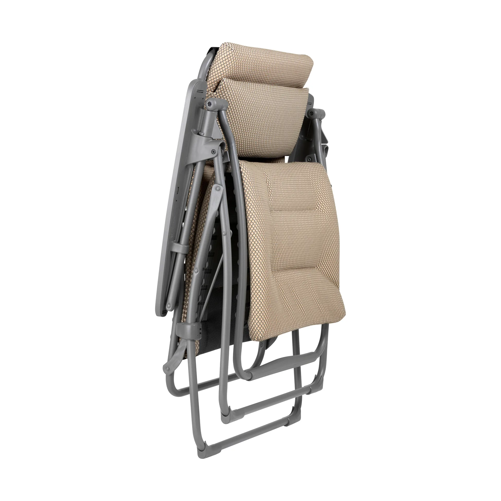 Relax 803 solseng, Dark grey-moka Lafuma