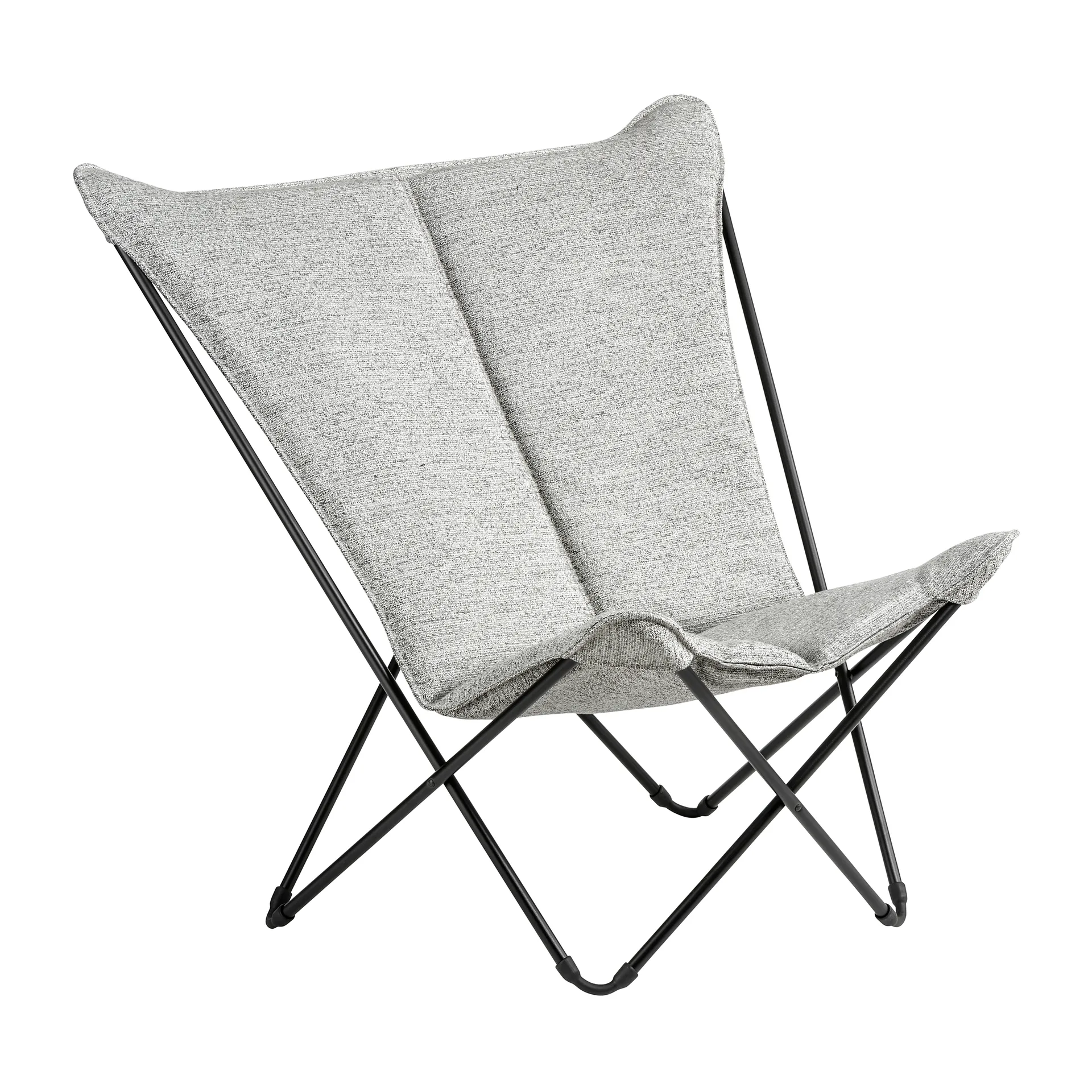 Sphinx solstol, Sunbrella granite Lafuma