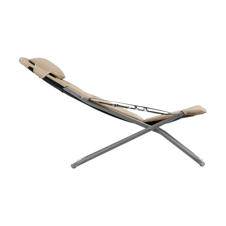 Transabed BeComfort solstol, Mokka Lafuma