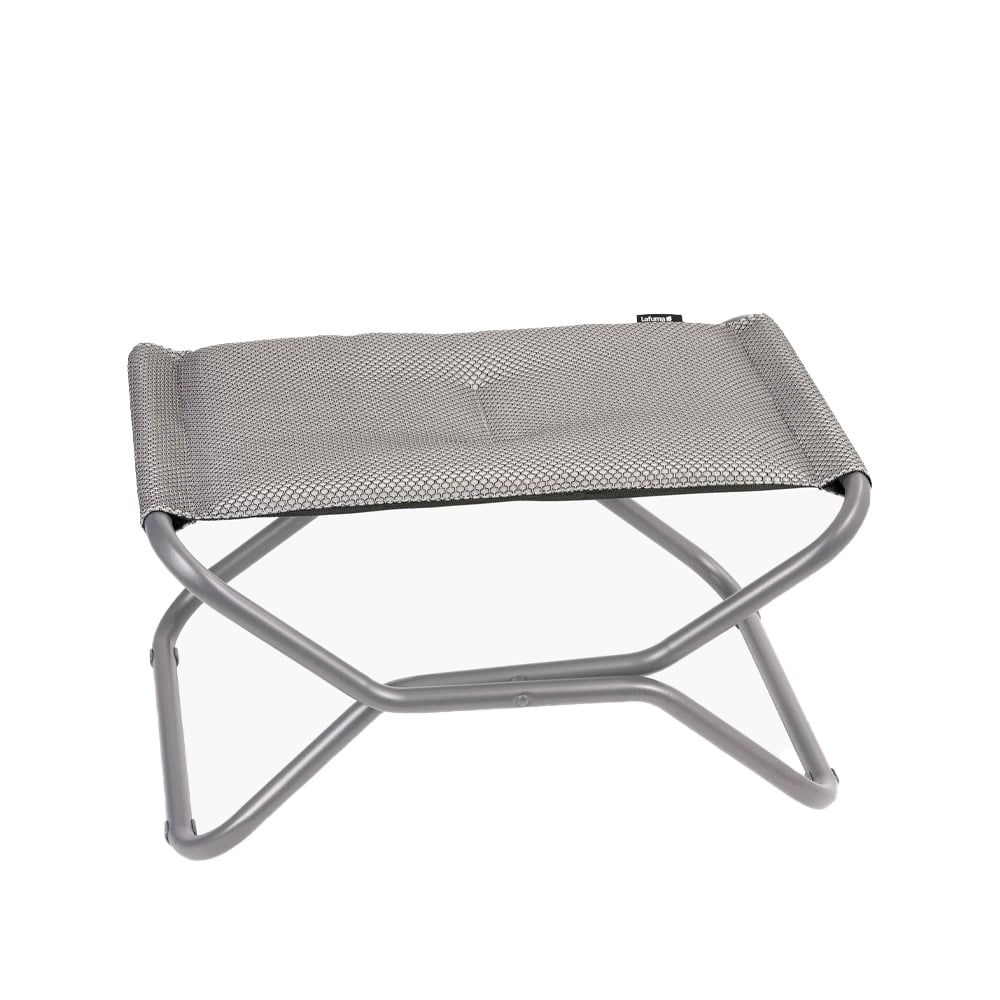 Lafuma Transabed Next BeComfort fotskammel Silver