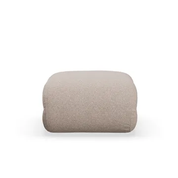 Bau fotskammel - Zero Beige - Lammhults
