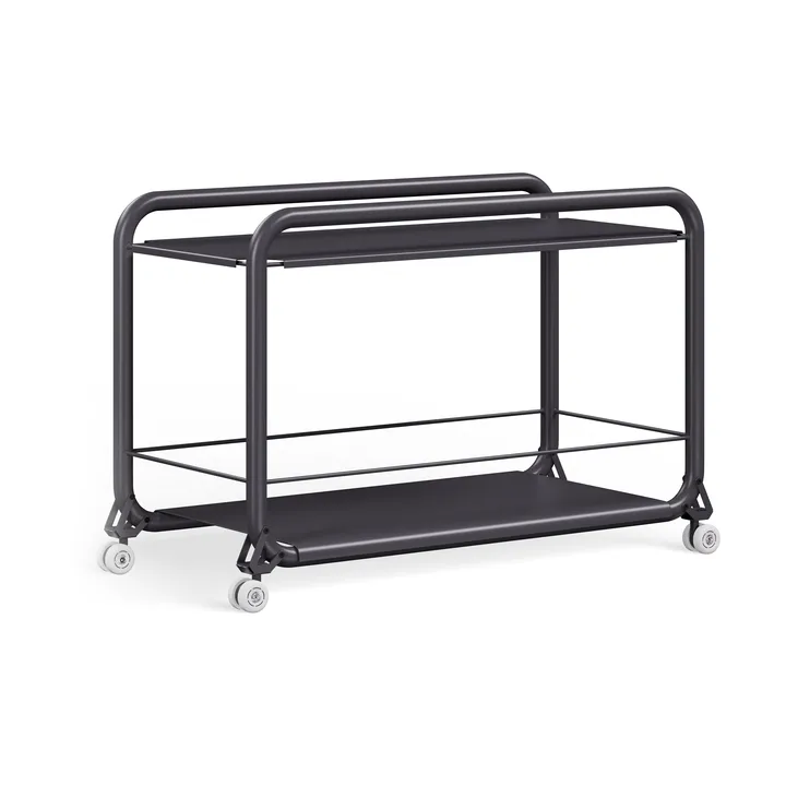 Tension trillebord - Graphit texture - Lammhults