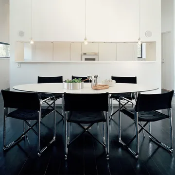 X75-2 armstol - Svart-krom - Lammhults