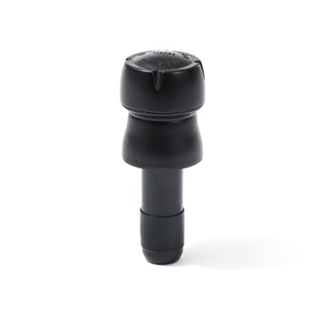 Champagne korkstopper - Svart-marmor - L'Atelier du Vin
