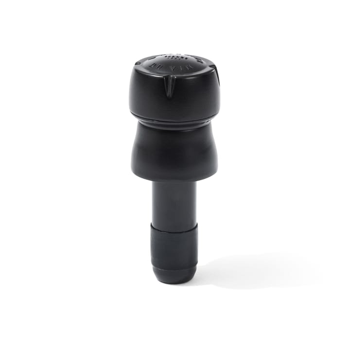 Champagne korkstopper, Svart-marmor L'Atelier du Vin