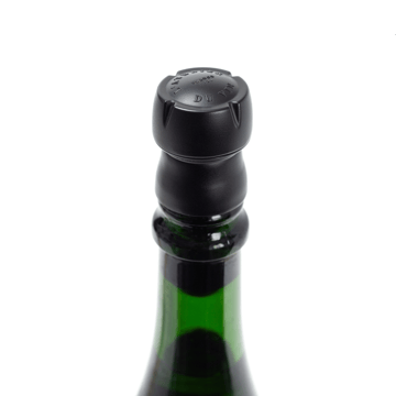 Champagne korkstopper - Svart-marmor - L'Atelier du Vin