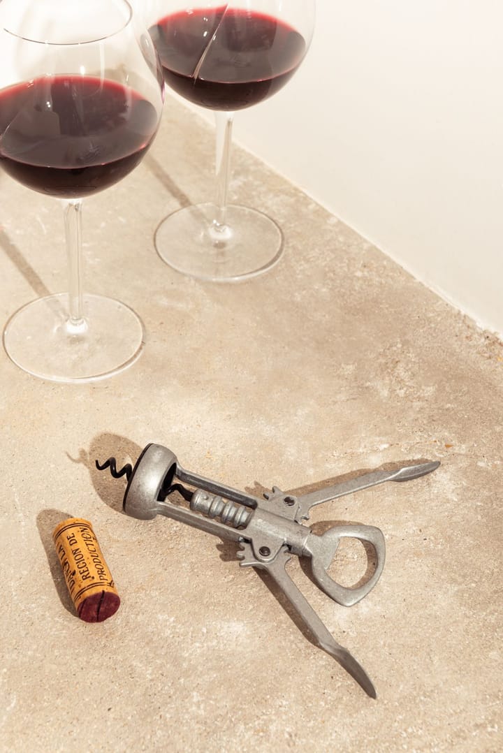 De Gaulle vinget korketrekker, Sølv L'Atelier du Vin