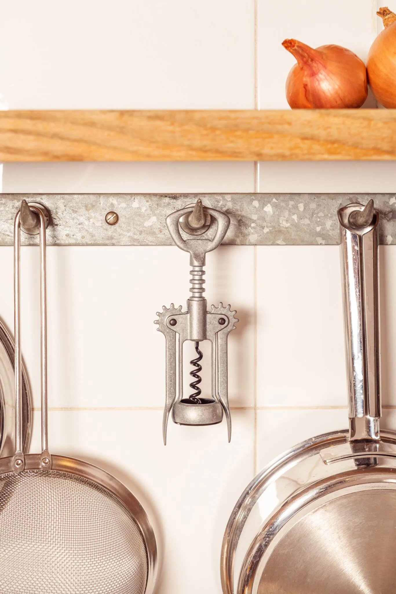 De Gaulle vinget korketrekker, Sølv L'Atelier du Vin