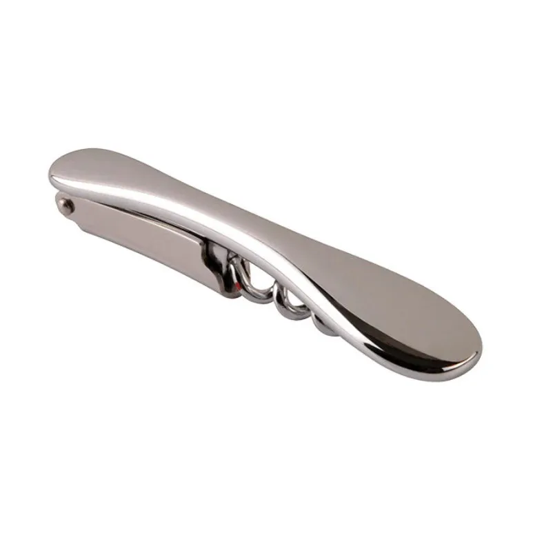 Garçon Métal korketrekker, Chrome L'Atelier du Vin