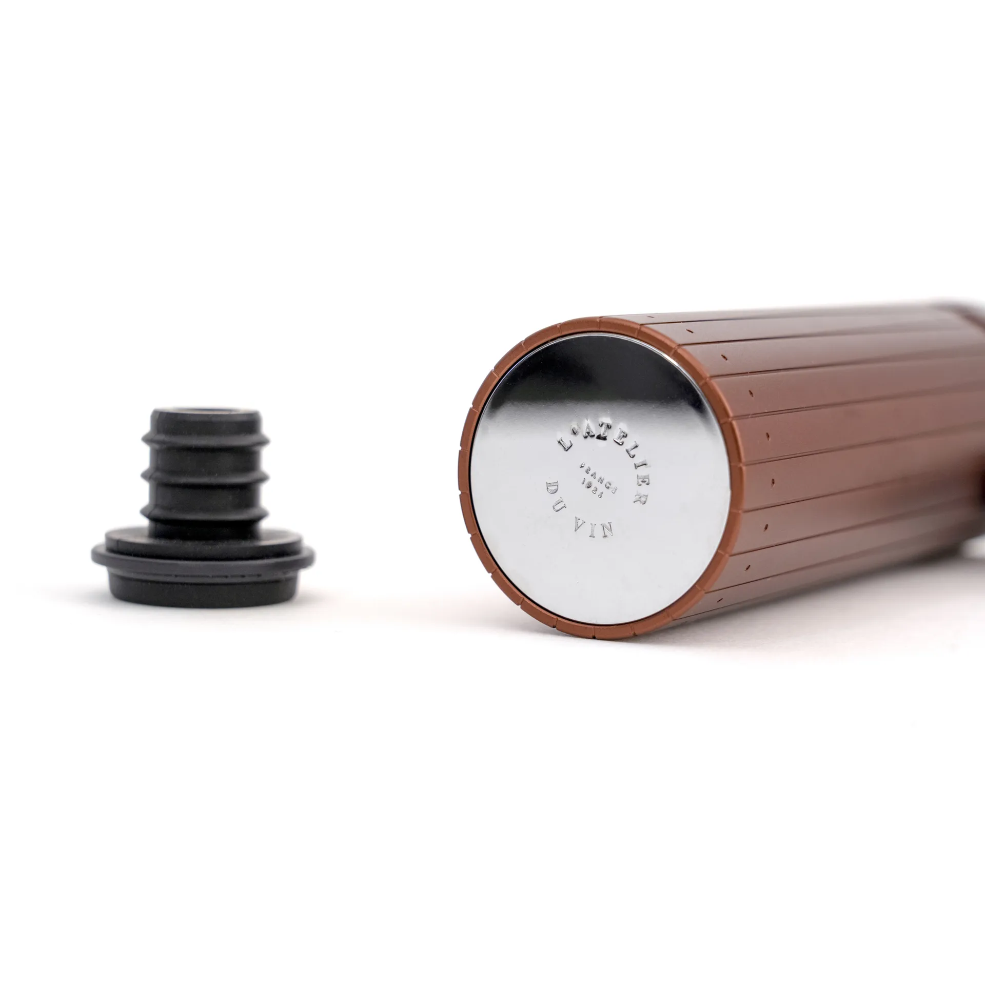 Gard’Vin ON/OFF Power vakuumpumpe elektrisk, Kopper L'Atelier du Vin