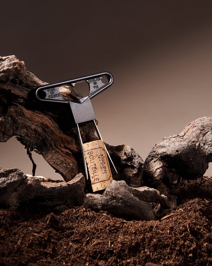 L'Atelier Bilame korketrekker, Svart L'Atelier du Vin