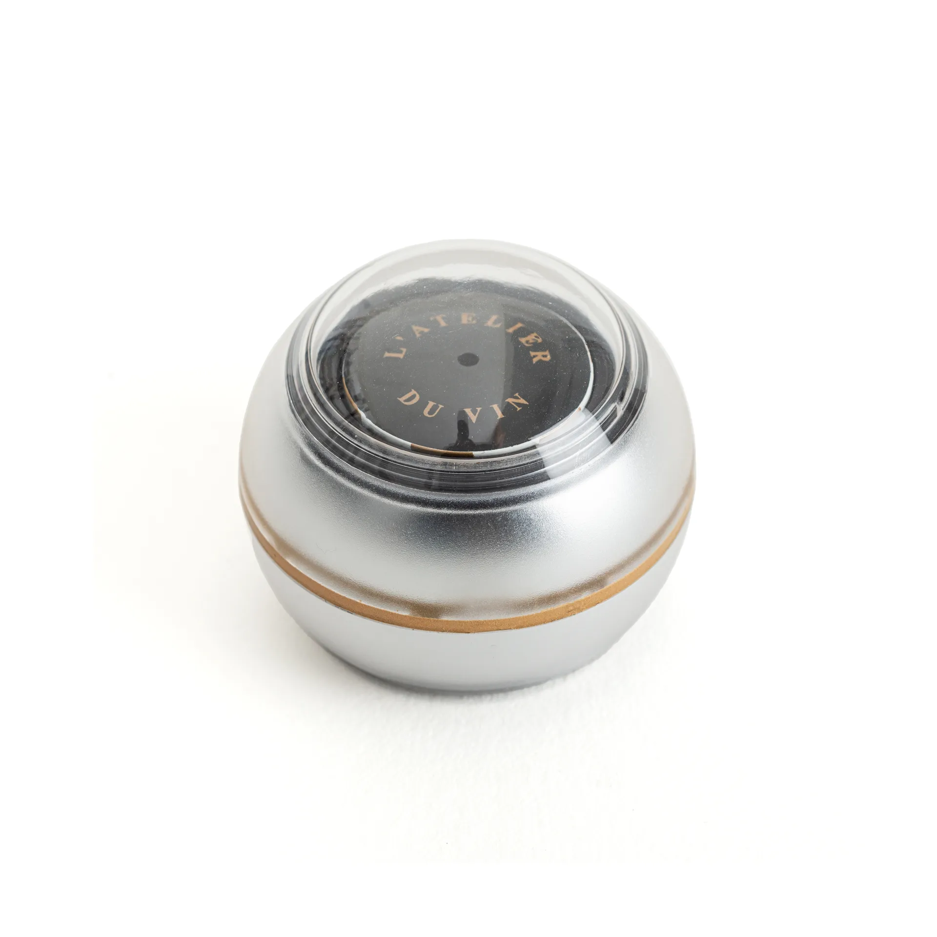 L'Atelier du vin boble indikator®, Sølv L'Atelier du Vin