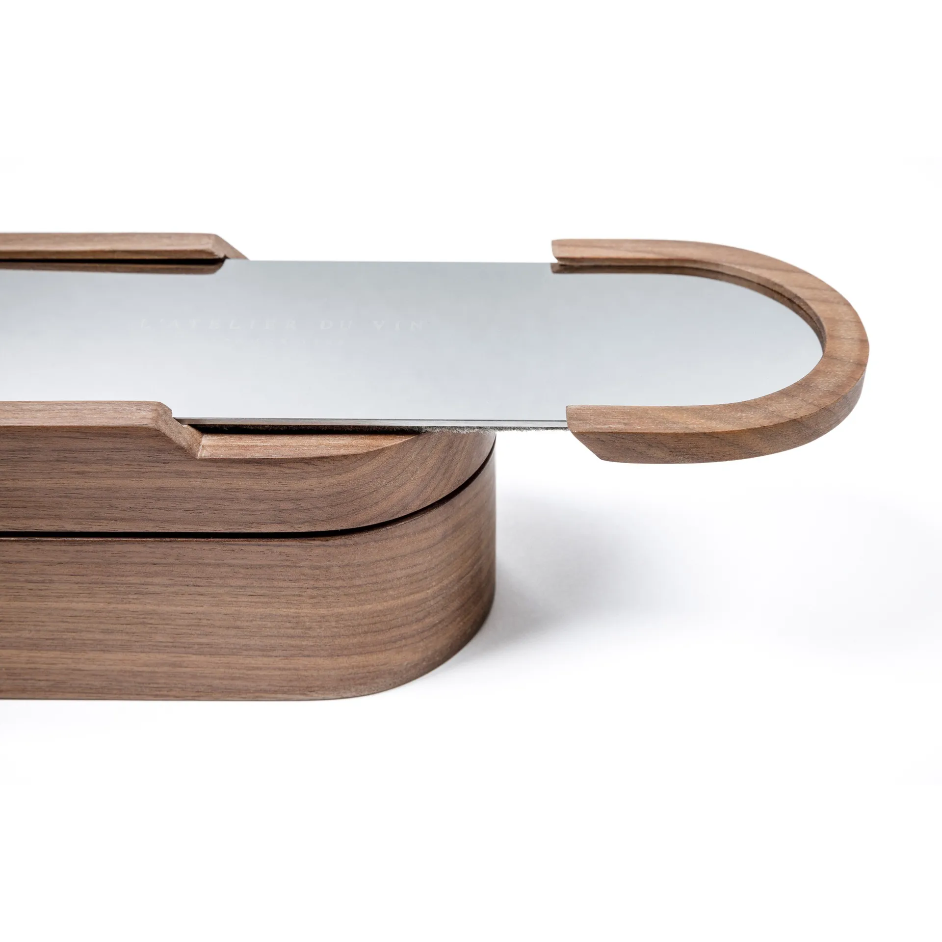 L'Atelier Sparkling champagnesett, Valnøtt L'Atelier du Vin