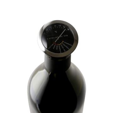 L'Atelier vintermometer  - Rustfritt stål - L'Atelier du Vin
