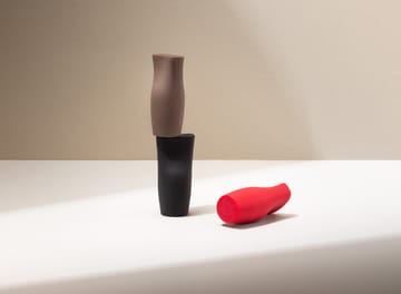 Le Bouchon Universel vinstopper - Rød-svart-brun - L'Atelier du Vin