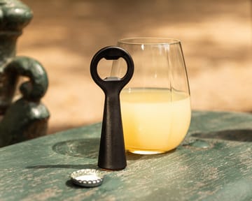 Le Brasseur kapselåpner - Svart - L'Atelier du Vin