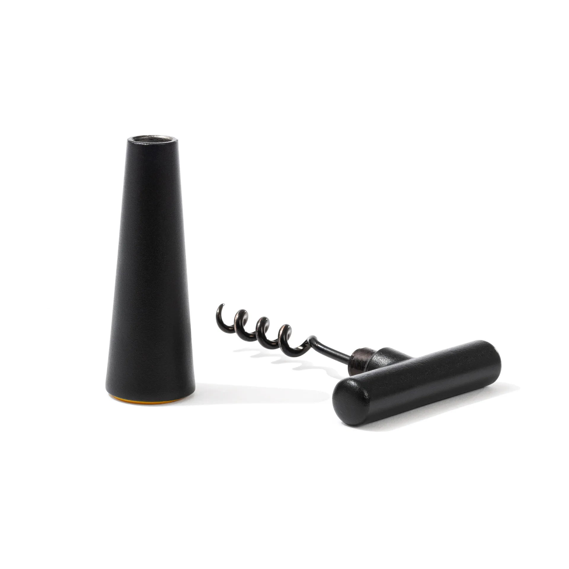 Le Vigneron korketrekker, Svart L'Atelier du Vin