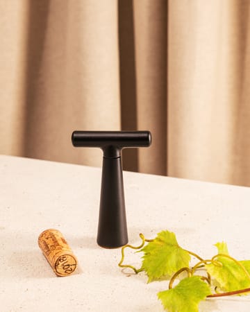 Le Vigneron korketrekker - Svart - L'Atelier du Vin