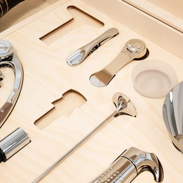 Oeno Box Connoisseur 1 vinboksen - 10 deler - L'Atelier du Vin