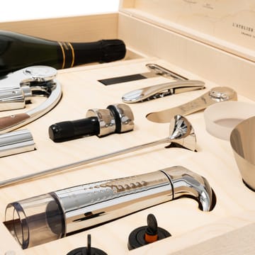 Oeno Box Connoisseur 1 vinboksen - 10 deler - L'Atelier du Vin