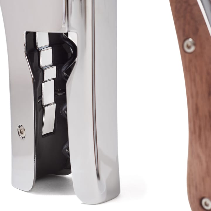 Oeno Motion korketrekker, Valnøtt-chrome L'Atelier du Vin