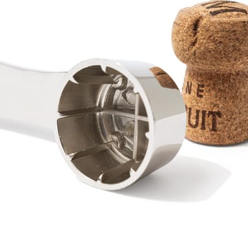 Pince á bouchon korkåpner champagne - Sølv - L'Atelier du Vin