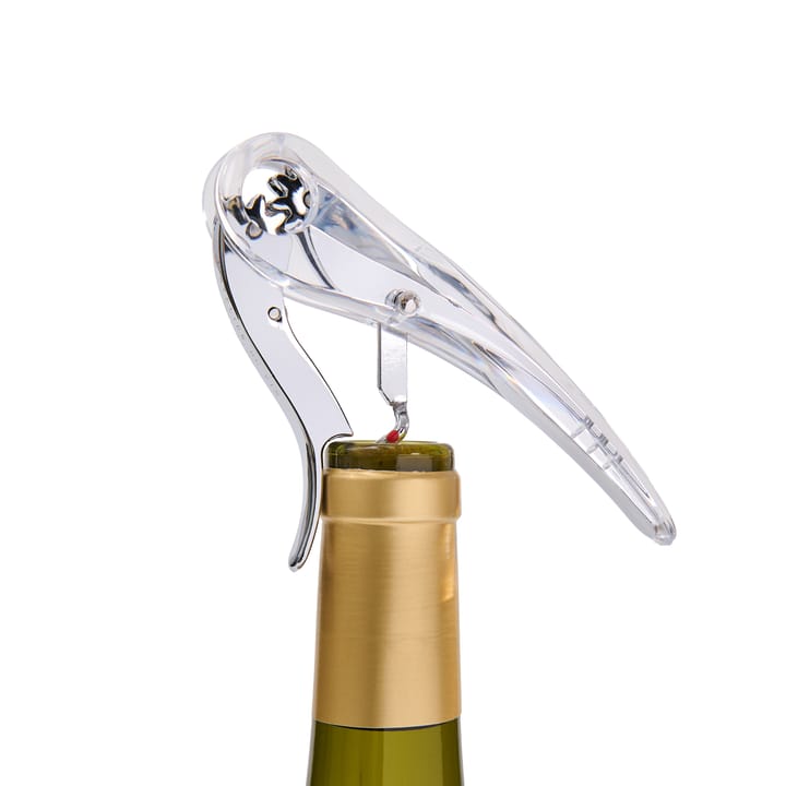 Soft machine crystal vinåpner, Sølv L'Atelier du Vin