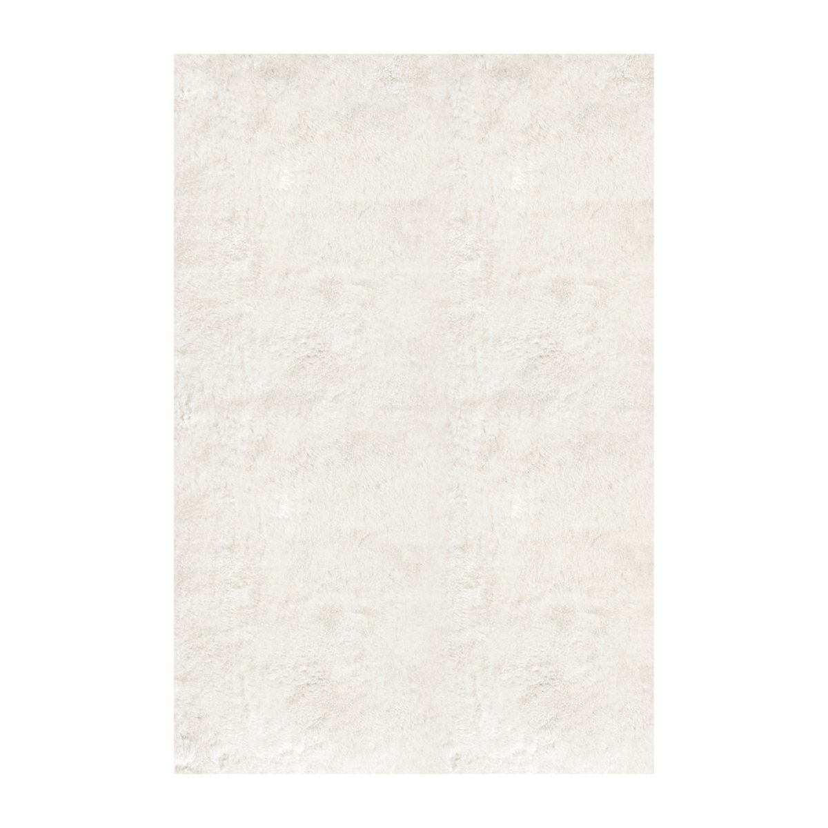 Bilde av Layered Artisan ullteppe Bone White 250 x 350 cm