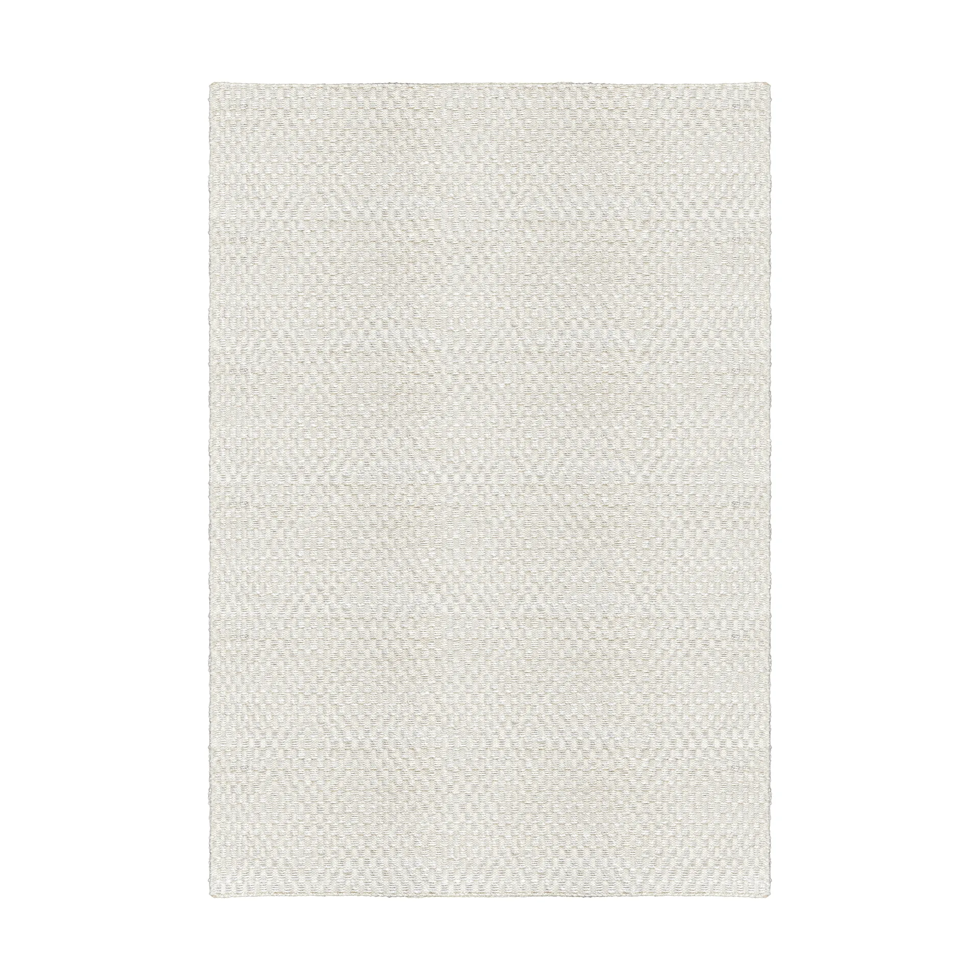Barley jutematte, Bone white, 300x400 cm Layered