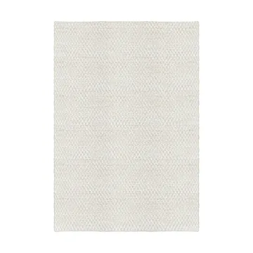 Barley jutematte - Bone white, 300x400 cm - Layered