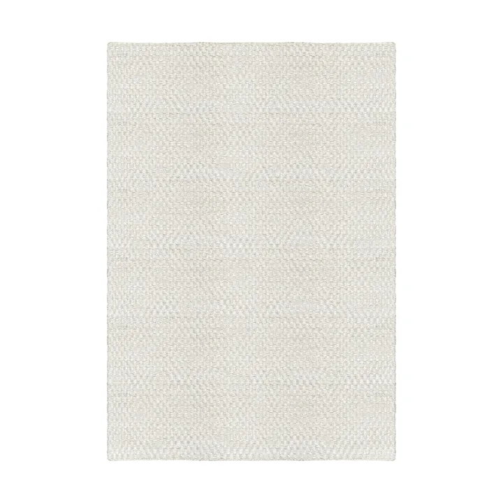 Barley jutematte - Bone white, 300x400 cm - Layered